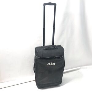 Lot of 2 Gill Travel Carry On Suitcase Luggage 21Lx15Wx8H With Backpack